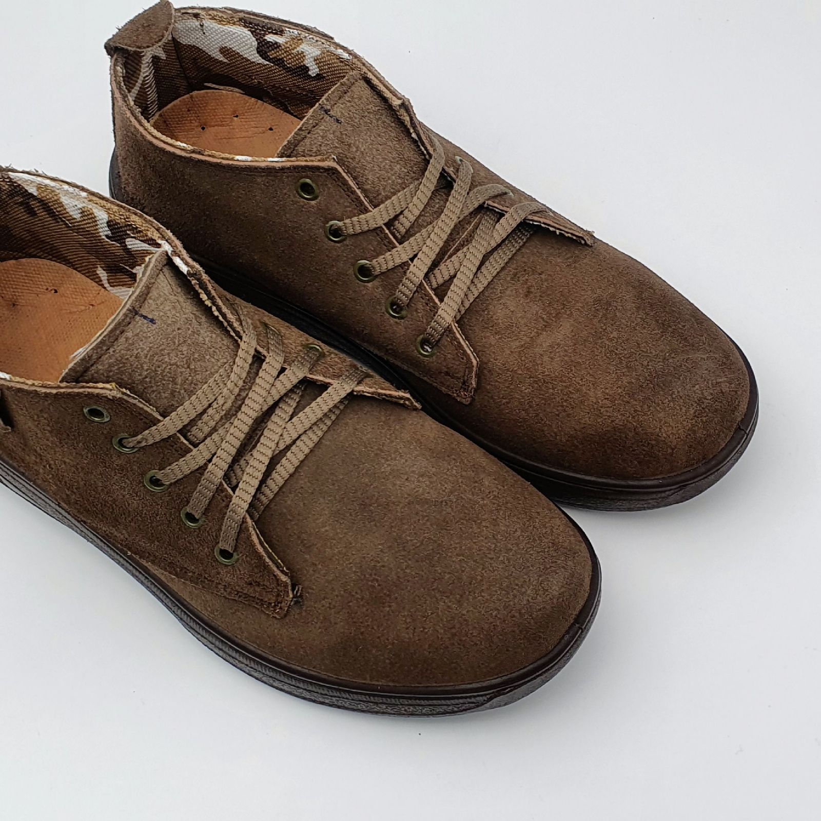 نیم بوت مردانه مدل اکتیو کد 9308 -  - 7