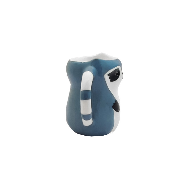 ماگ طرح راکون کد 3476