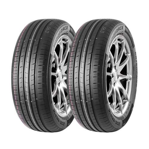 لاستیک خودرو ویندفورس تایر مدل CATCHFORCE H/P سایز 165/80/13 - دو حلقه