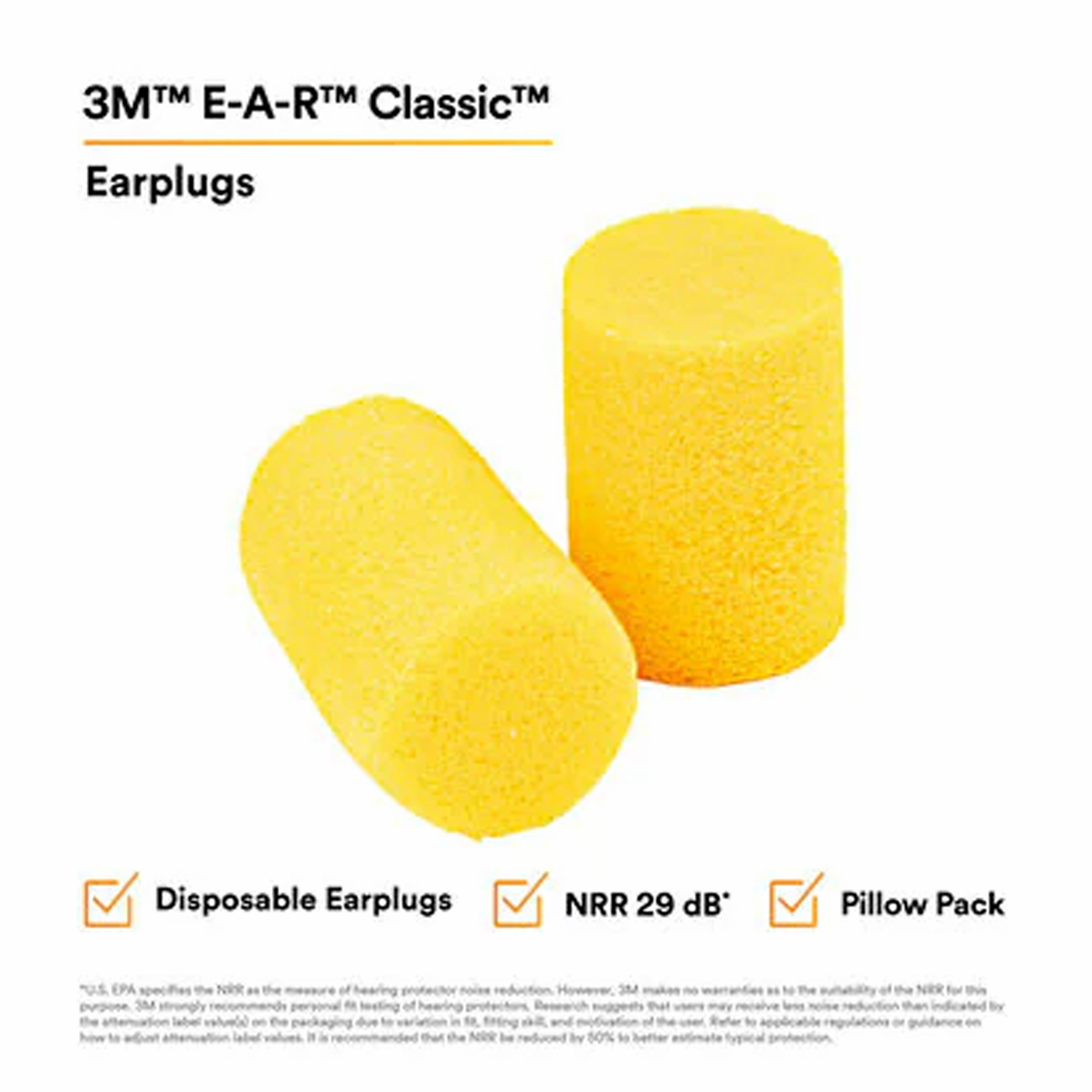 محافظ گوش تری‌ام  مدل Classic بسته 6 عددی