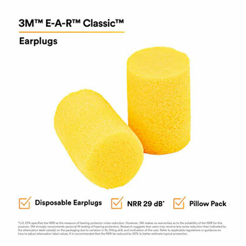 محافظ گوش تری‌ام  مدل Classic بسته 6 عددی