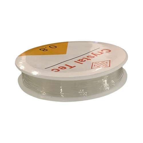 نخ نامرئی مدل کریستال کد 8