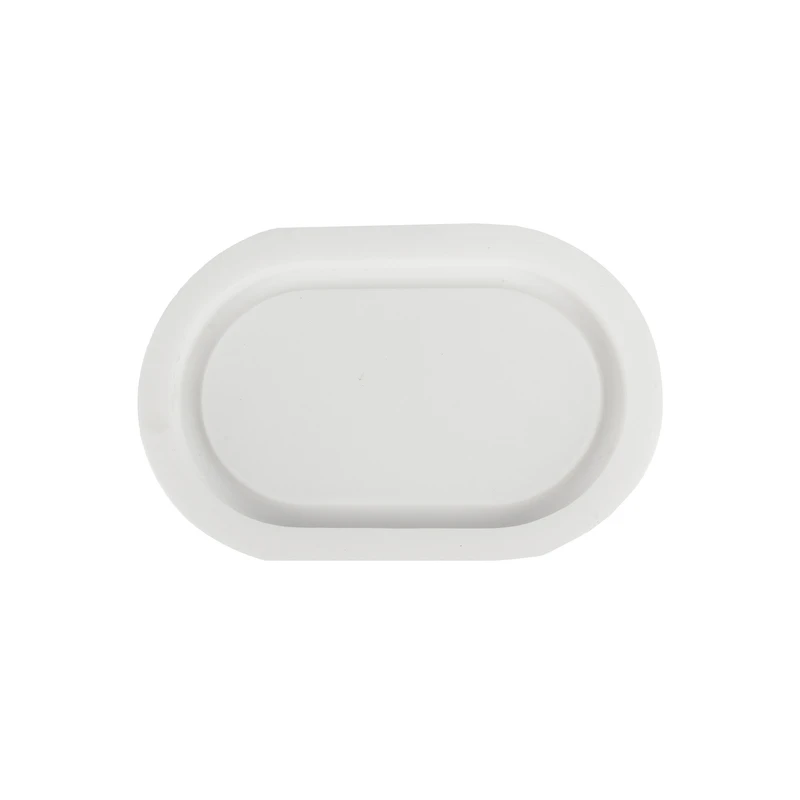 قالب سیلیکونی طرح سینی بیضی کد DCO1526