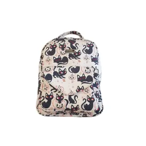 کوله پشتی بچگانه ساسویه مدل ساتین کد K193