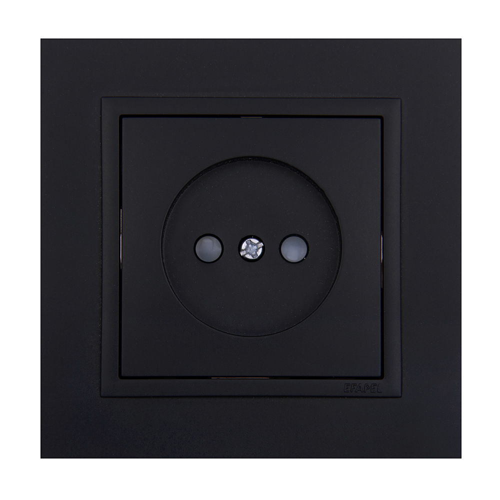پریز برق ایفاپل مدل LOGUS90 ANIMATO کد 90910TRR/21121/90621