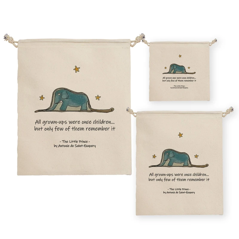 نظم دهنده ترمه طراحان ایده مدل مار و فیل شازده کوچولو کد cfp2075 مجموعه سه عددی