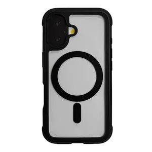 Kzdoo Mag Ares cover case for Apple iPhone 17
