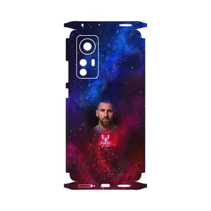 MAHOOT Lionel Messi 1-FullSkin Cover Sticker for Xiaomi 12