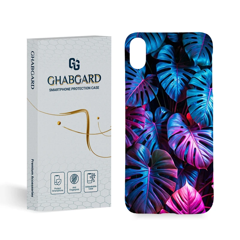 کاور قاب گارد مدل ساده مناسب برای گوشی موبایل اپل iPhone Xs Max