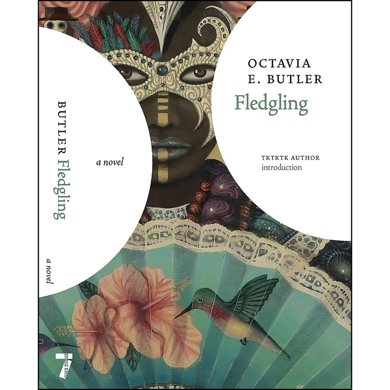 کتاب Fledgling اثر Octavia E. Butler and Nisi Shawl انتشارات Seven Stories Press