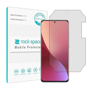 Rockspace transparent screen protector HyGEL model suitable for Xiaomi 12X mobile phone