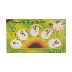 لنز ناخن مدل 06