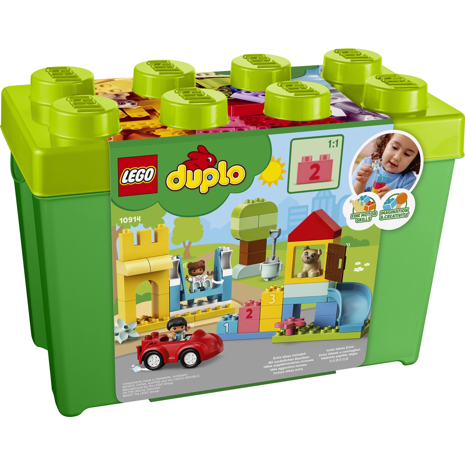 لگو سری Duplo مدل 10914