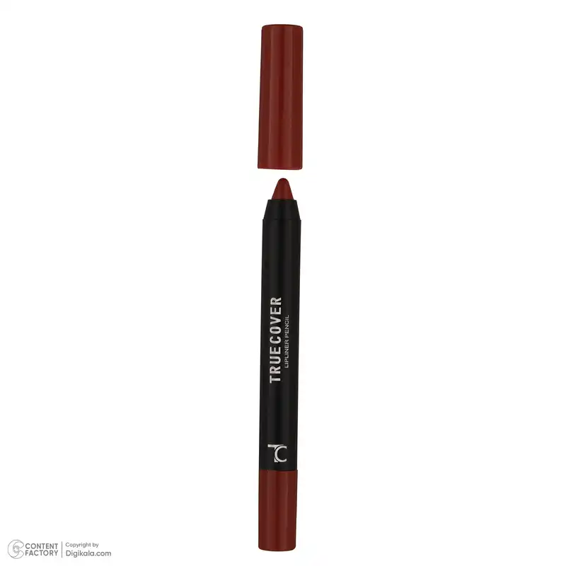 رژ لب مدادی تروکاور کد 004