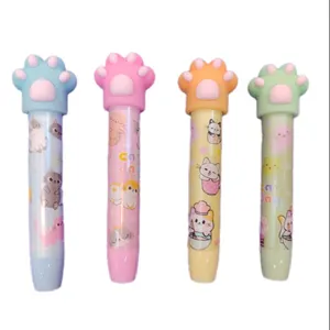 پاک کن مدل پنجه گربه مجموعه چهار عددی