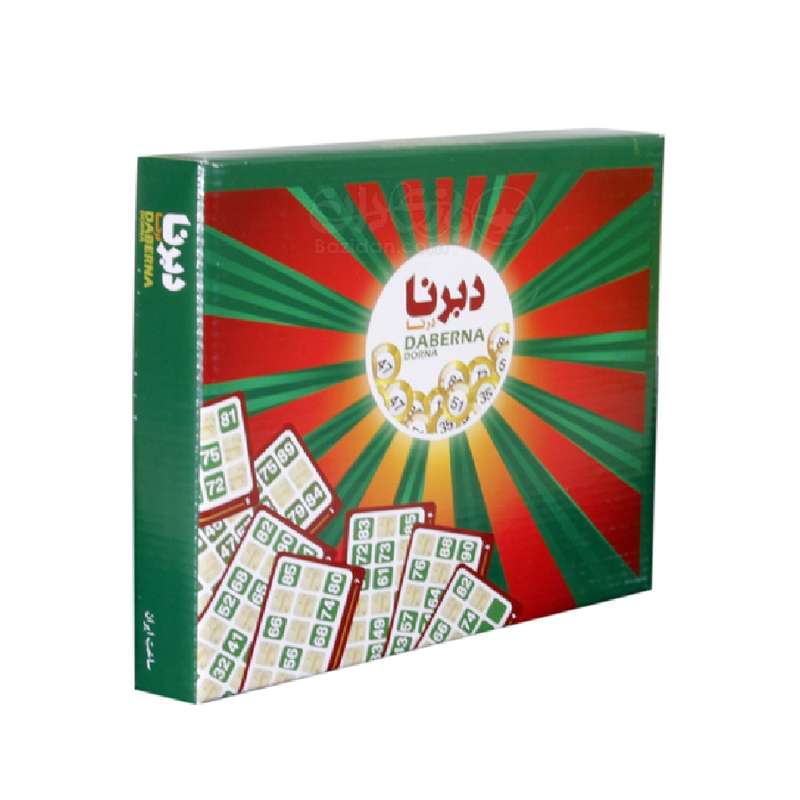 بازی فکری مدل دبرنا
