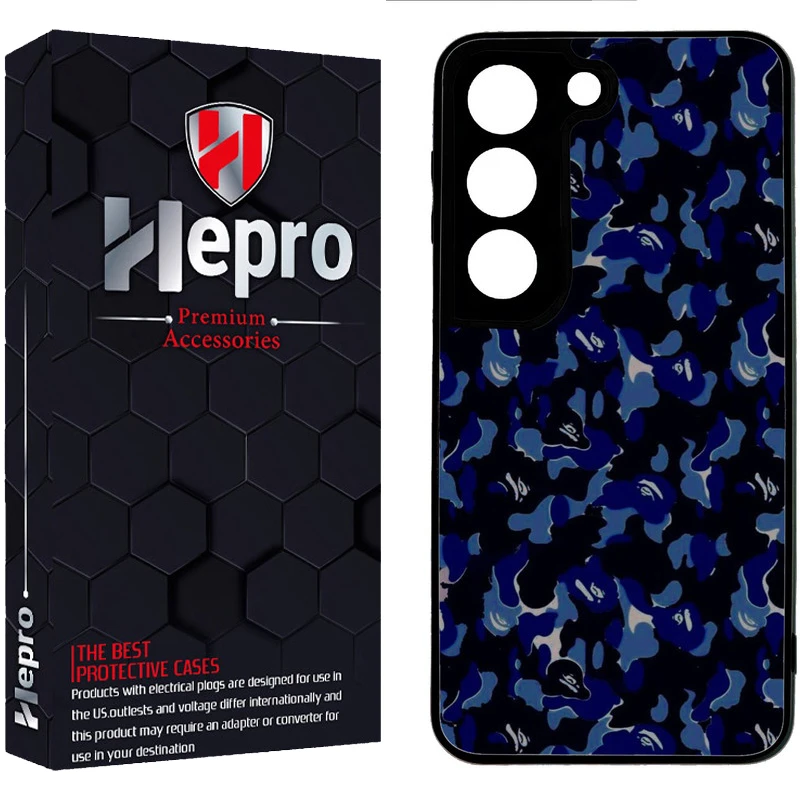 کاور هپرو طرح فانتزی مدل TPU مناسب برای گوشی موبایل سامسونگ Galaxy S21 FE