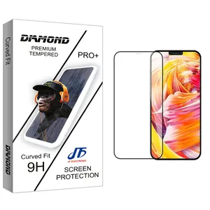 JF Diamond glass Screen Protector For Apple iphone 12 mini