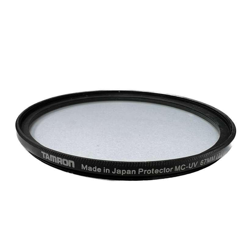 فیلتر لنز تامرون مدل MC-UV-67mm llI فیلتر لنز تامرون مدل MC-UV-67mm llI
