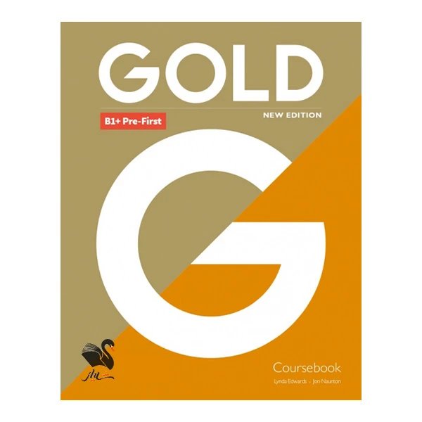 کتاب Gold b1  اثر جمعی از نویسندگان انتشارات شیلر