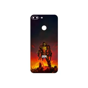 MAHOOT DOOM Game Series Cover Sticker for Honor 9 Lite