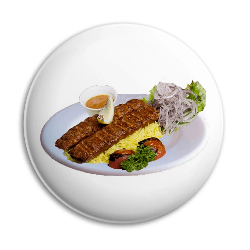 مگنت پرمانه طرح کباب کد pmag.35333
