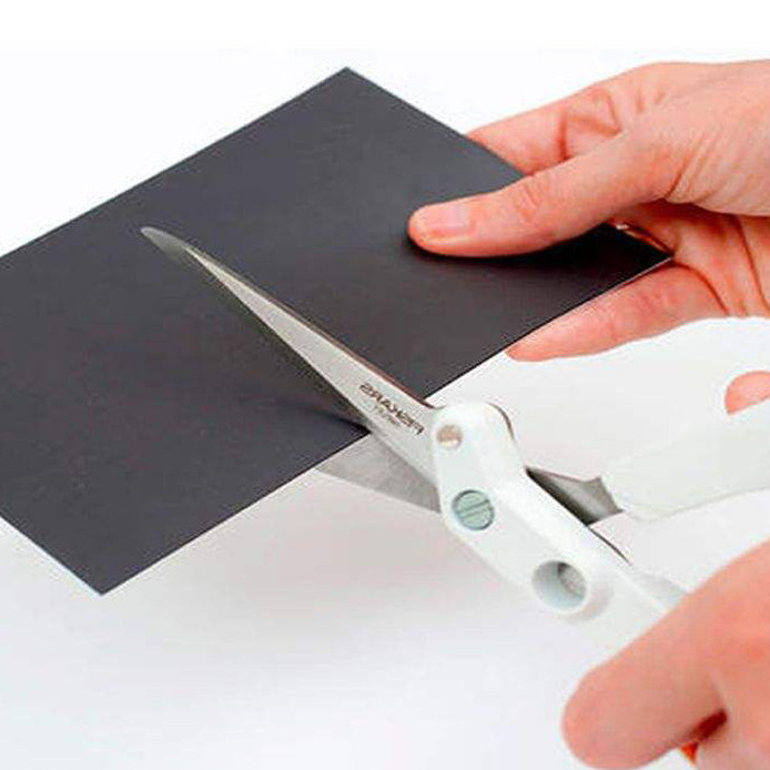 آهنربا ورقه ای لاستیکی مدل Rubber ابعاد 20x30 سانتیمتر