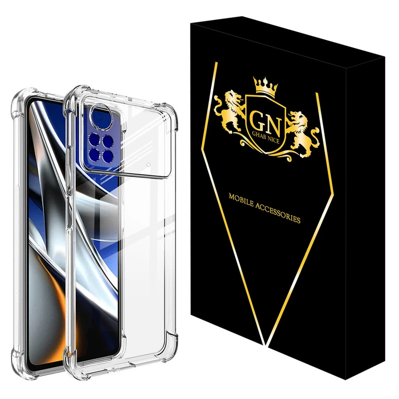  کاور قاب نایس مدل JELLY مناسب برای گوشی شیائومی Poco M4 Pro