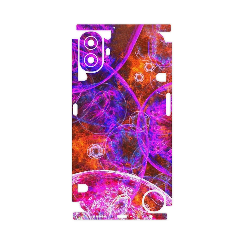 برچسب پوششی ماهوت مدل Inside Cell Digital Art-FullSkin مناسب برای گوشی موبایل ناتینگ CMF Phone 1
