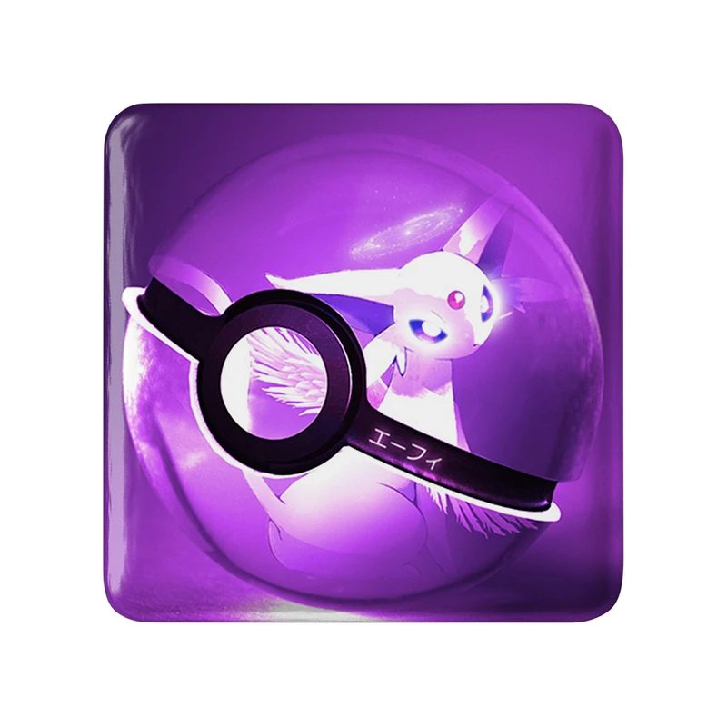 مگنت خندالو طرح پیکاچو انیمه پوکمون کد 17394