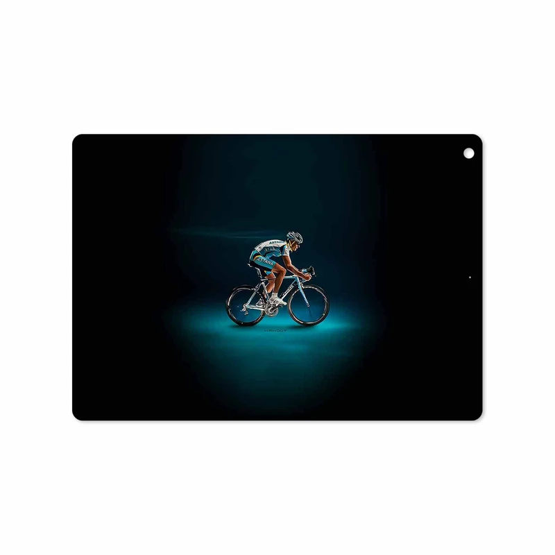 برچسب پوششی ماهوت مدل Road cycling مناسب برای تبلت اپل iPad 9.7 (GEN 5) 2017 A1823