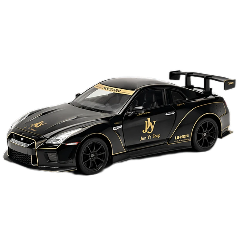 ماکت ماشین مدل مسابقه‌ای اسپرت