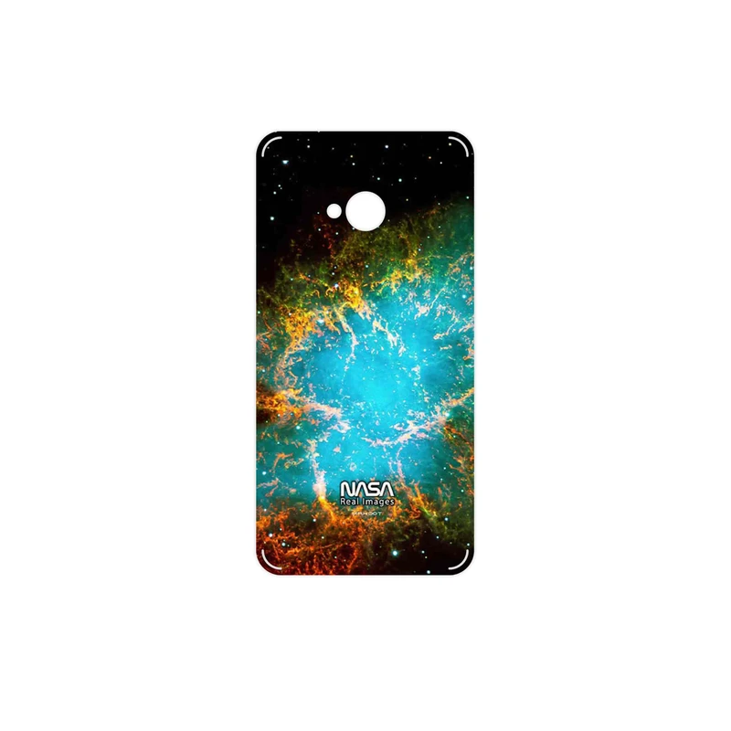 برچسب پوششی ماهوت مدل Universe b NASA 9 مناسب برای گوشی موبایل اچ تی سی One