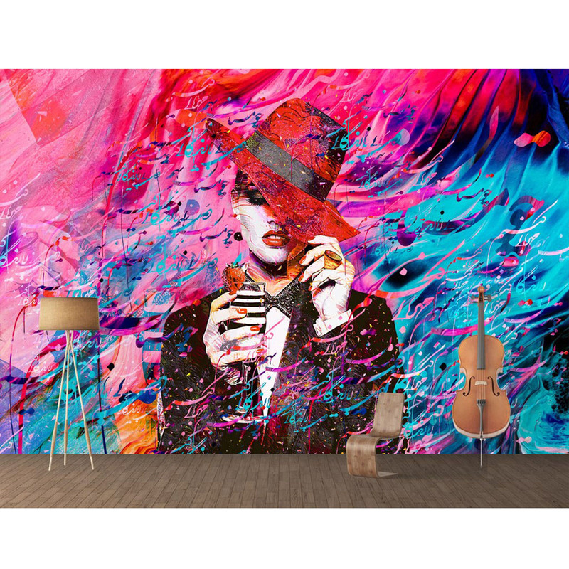 پوستر دیواری کد 2018658