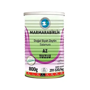 زیتون سیاه مارمارابیرلیک - 800 گرم