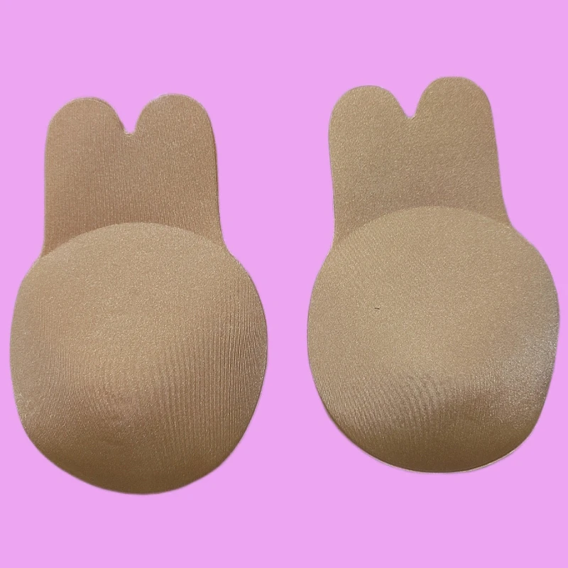 سوتین زنانه مدل چسبی خرگوشی