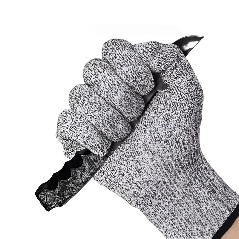 دستکش ایمنی مدل ضد برش ts876