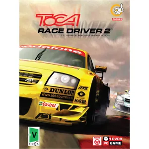 بازی گردو TOCA Race Driver 2 مخصوص PC