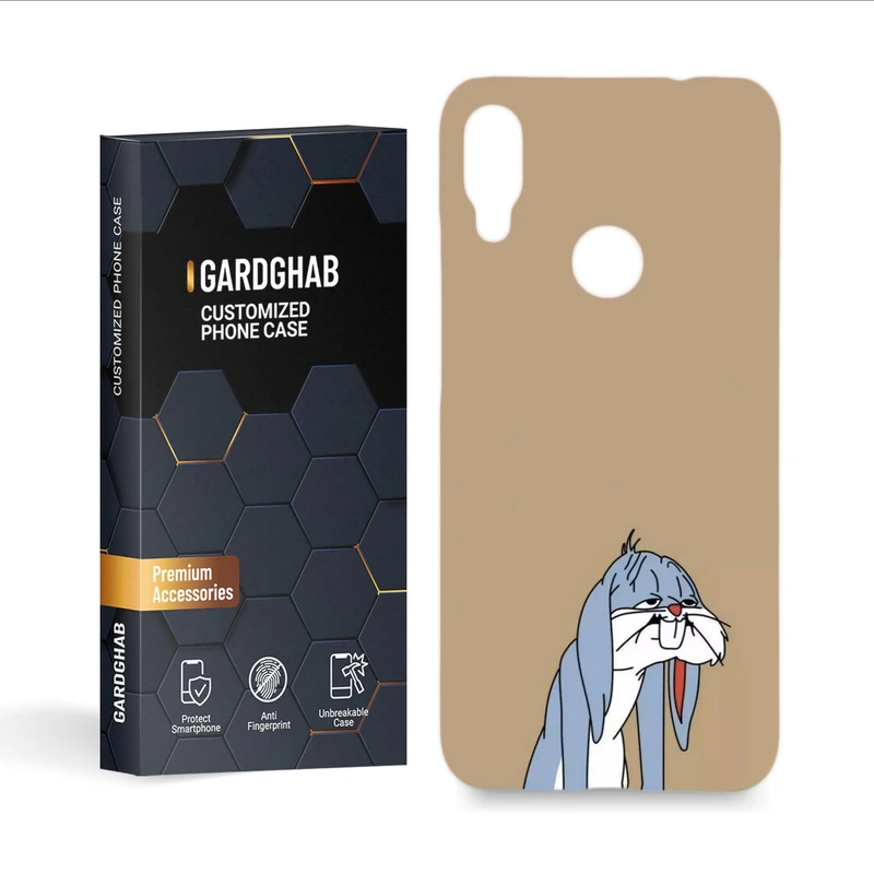 کاور قاب گارد مدل ساده مناسب برای گوشی موبایل شیائومی Redmi Note 7