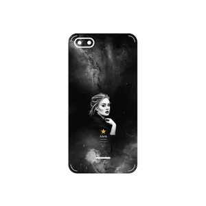 MAHOOT Adele Cover Sticker for Xiaomi Redmi 6A