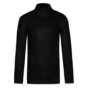 پلیور یقه اسکی مردانه کد AJ-SKI-M