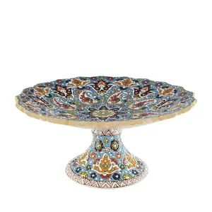 شیرینی خوری میناکاری طرح آسمان کد 1482565