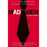 کتاب Mad Men and Philosophy اثر جمعی از نویسندگان انتشارات Wiley