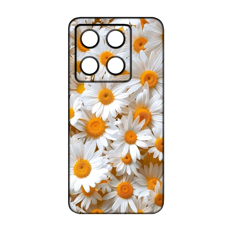 کاور طرح گل کد 313 مناسب برای گوشی موبایل شیائومی 14T