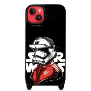 AKAM AMC-WLA15PLUS-STAR WARS3 Cover For Apple iPhone 15 Plus