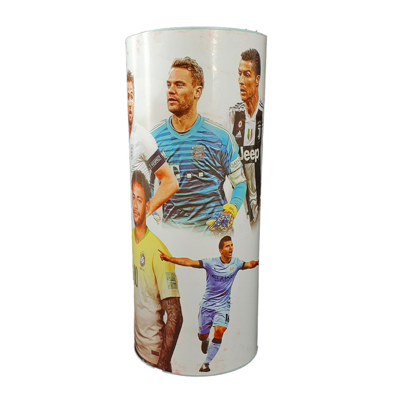 قلک مدل football کد CR-7