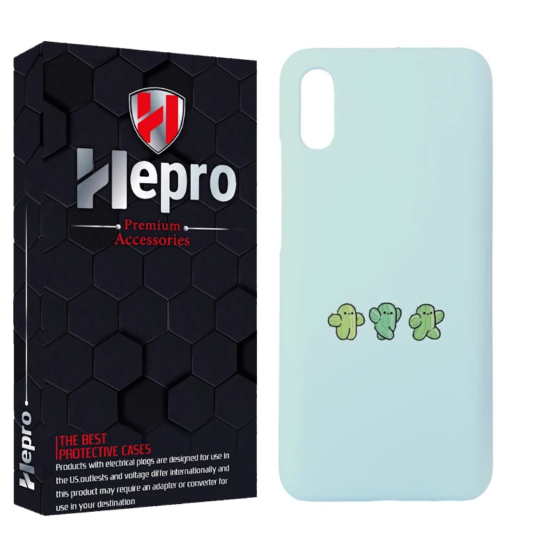 کاور هپرو مدل MC مناسب برای گوشی موبایل شیائومی REDMI 9A