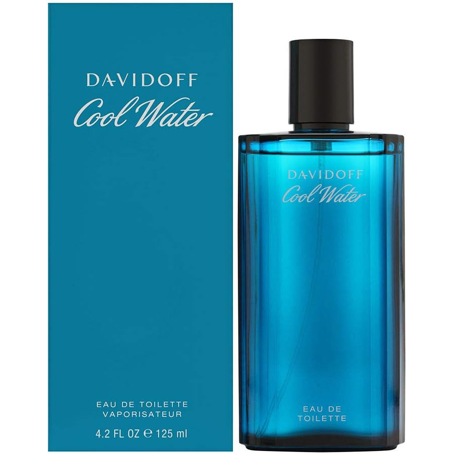 نکته خرید - قیمت روز ادو تویلت مردانه داویدف مدل Cool Water Perfume vaporisateur حجم 125 میلی لیتر خرید