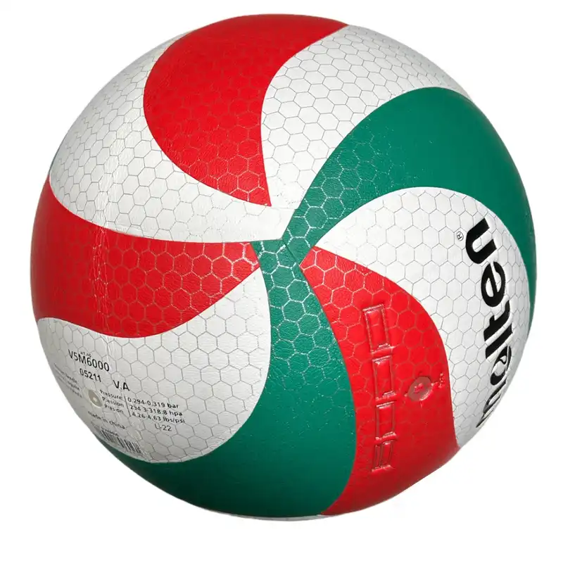 توپ والیبال مدل رویه پی یو MC-6000 زنبوری