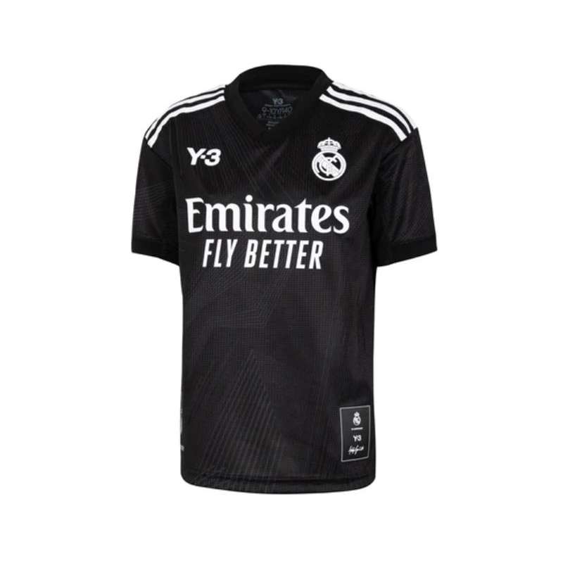 تی شرت ورزشی مردانه مدل رئال مادرید Fourth 2022